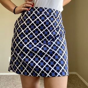 Greg Norman golf skort